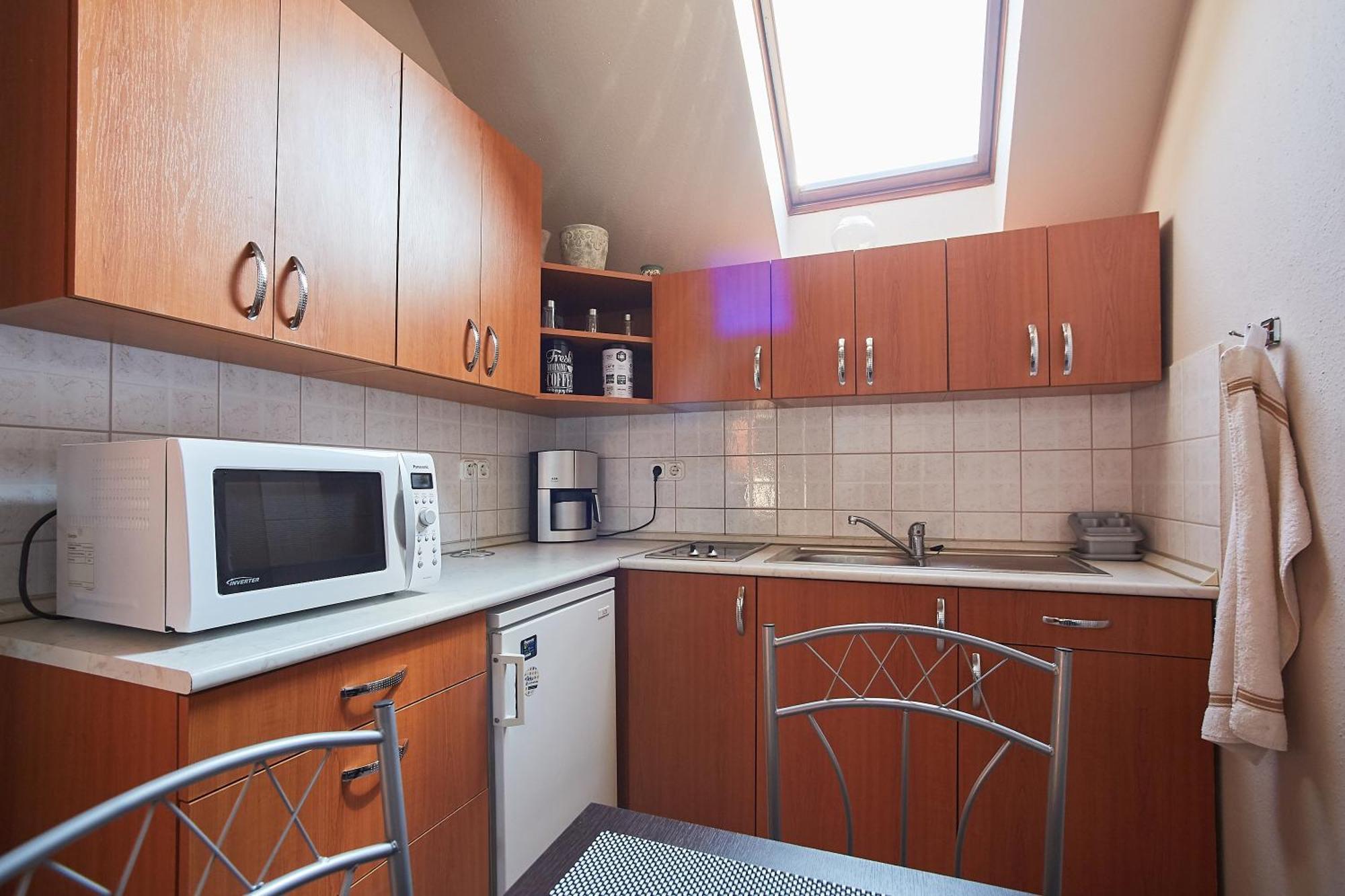 Ferienwohnung Lujza Apartman Goedoello Exterior foto
