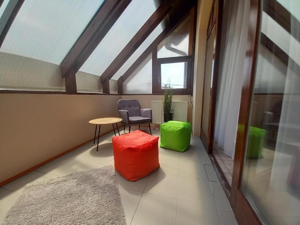 Ferienwohnung Lujza Apartman Goedoello Exterior foto